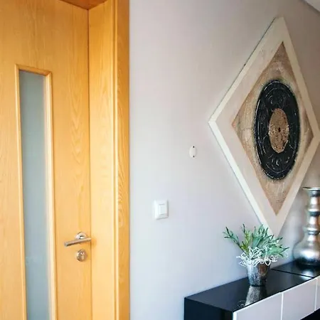 Nyaraló Charming House In With Garden View Ponte de Vagos