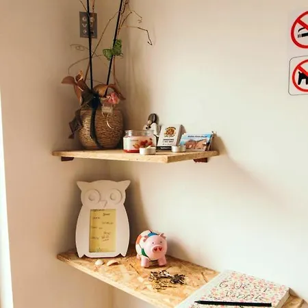 Nyaraló Charming House In With Garden View *