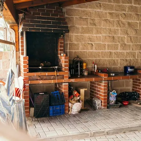 Charming House In With Garden View Nyaraló Ponte de Vagos