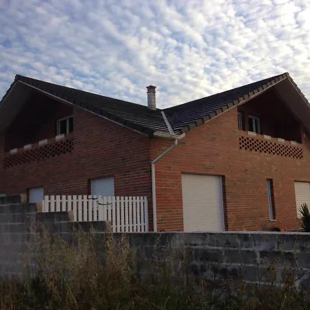 Ferienhaus Charming House In With Garden View