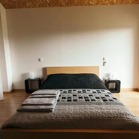 Ferienhaus Charming House In With Garden View