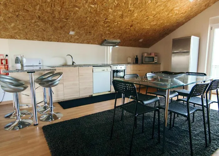 Charming House In With Garden View Ponte de Vagos