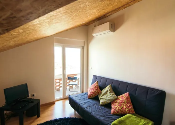 Charming House In With Garden View Dom wakacyjny Ponte de Vagos