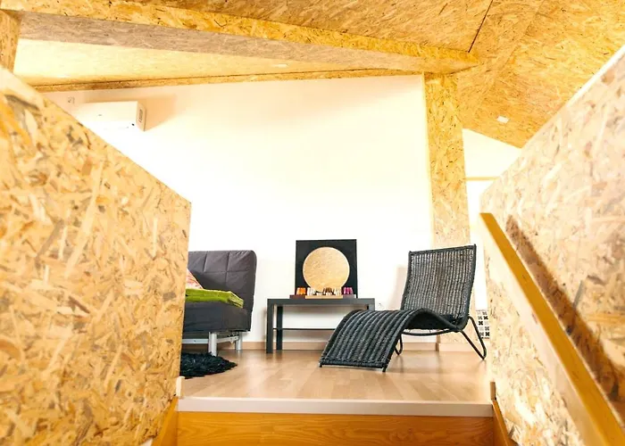 Charming House In With Garden View Dom wakacyjny *