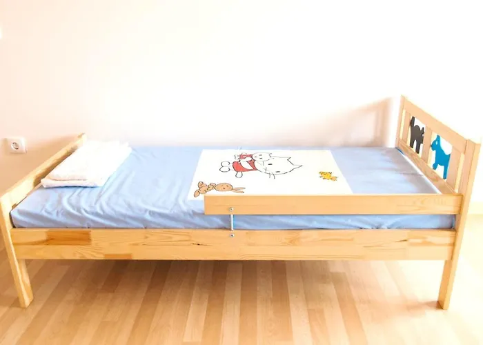 Charming House In With Garden View * Ponte de Vagos