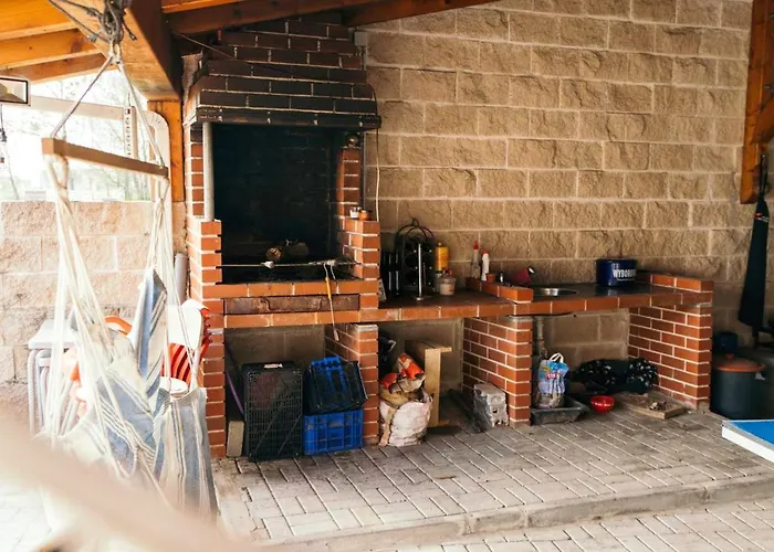 Charming House In With Garden View Dom wakacyjny Ponte de Vagos