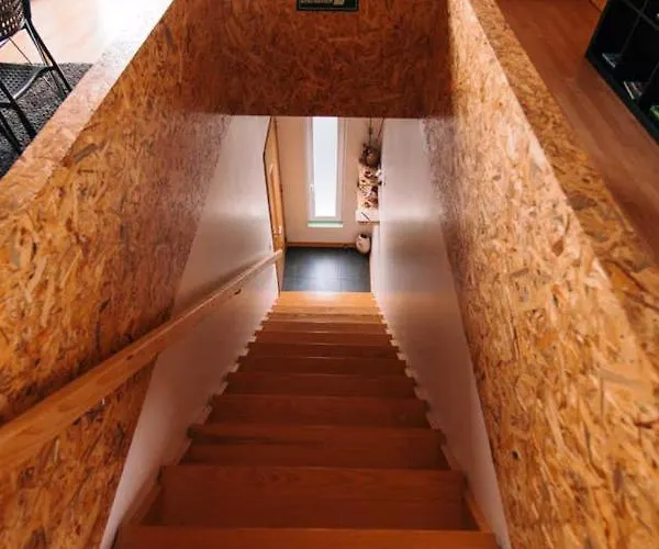 Dom wakacyjny Charming House In With Garden View Ponte de Vagos