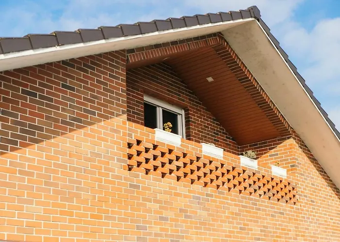 Charming House In With Garden View Dom wakacyjny